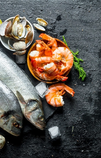 seafood